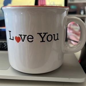 Love You Mug